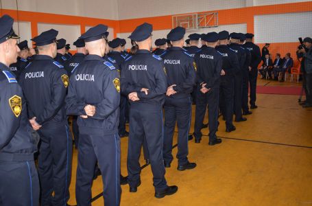 Policajci u MUP-u ZDK nakon pauze od 11 godina obavili ljekarski pregled