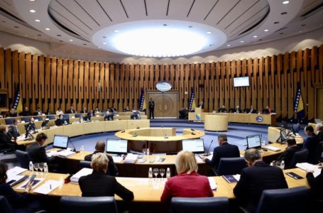 Započela sjednica Doma naroda PSBiH: Jedina tačka zakon o sprečavanje pranju novca