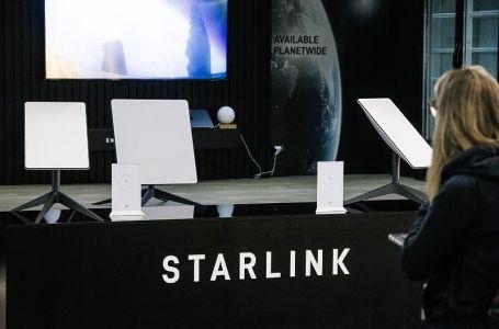 Ukrajinci u problemu, Rusija koristi hiljade Muskovih Starlink satelitskih terminala