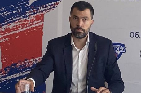 Igor Dodik i zvanično ušao u politiku
