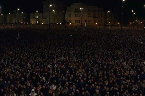 Ogroman protest protiv Orbana u Budimpešti, pokreću li influenseri i mladi revoluciju u Mađarskoj?