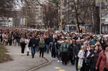 U Tuzli novi protesti nakon ubistva Amre Kahrimanović: “Ubili su je našim parama..."