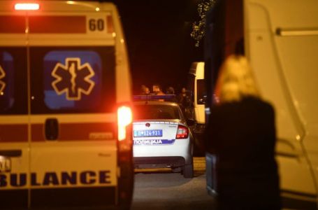 Ubistvo u Beogradu: Jedan mladić uboden nožem u srce, drugi zadobio povrede ruke