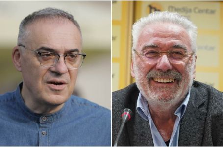 Miličević o Nestoroviću: On nije vrijedan da mu odgovaram ni kao ljekar ni kao političar