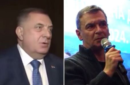 DODIK ŽESTOKO ZAPRIJETIO JOVANOVIĆU: Izbacit ću ga iz RS ako opet dođe