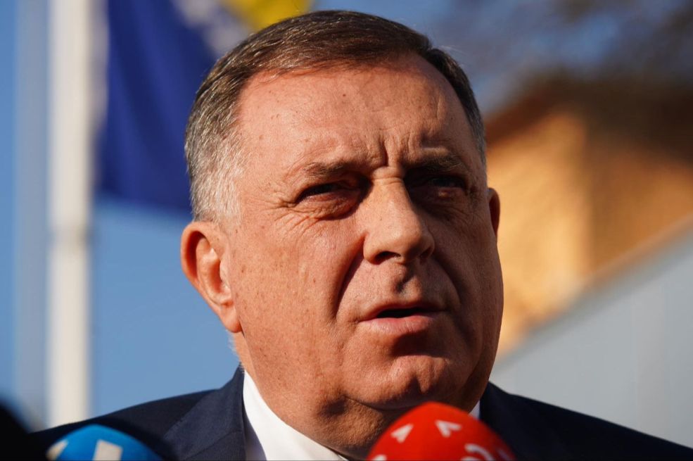 DODIK SE OGLASIO IZ MINSKA: RS nije izolovana, sastat ću se s Putinom i Erdoanom