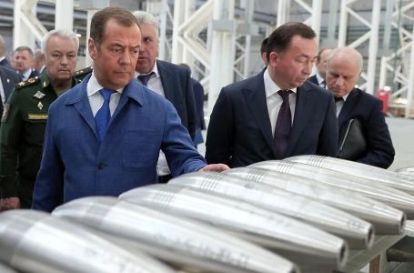 BLEF ILI REALNOST? Medvedev zaprijetio nuklearnim napadom na Washington, London, Kijev i Berlin