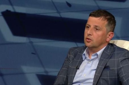 VUKANOVIĆ BEZ DLAKE NA JEZIKU: Kakve su veze Mosada i Dodika? Ako ga osude, na njegovo mjesto će...