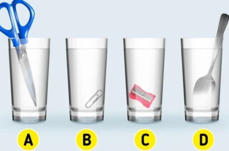 LOGIČKA MOZGALICA KOJA JE MNOGE "NASAMARILA": U kojoj čaši se nalazi najviše vode?