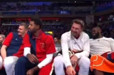 HIT SCENA NA KLUPI: Kralj "bacio" urnebesnu foru, Nikola i Luka VRIŠTALI OD SMIJEHA!