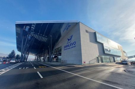 Veliki rast broja putnika na Aerodromu Sarajevo