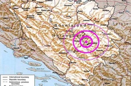 Oglasio se seizmološki centar BiH nakon potresa: Zemljotres izazvao paniku u školama