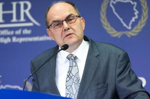 Schmidt u Minhenu: Euroatlantske integracije ključne za razvoj i napredak u BiH