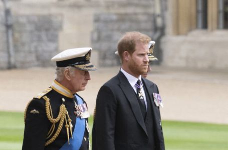 Kralj Charles odlučan: Princ Harry se ne može vratiti