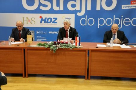 Održana sjednica Predsjedništva HNS-a: Nastavljamo predvoditi europsku integraciju BiH