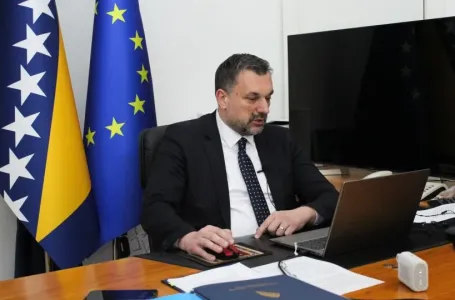 Elmedin Konaković ambasadorima EU: Uložite dodatne napore kako bi u martu BiH dobila dobre vijesti
