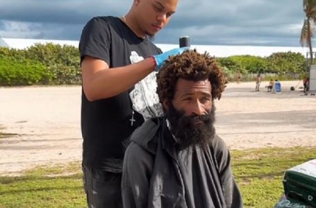 PRONAŠAO JE BESKUĆNIKA SREDIO GA I DAO MU PRENOĆIŠTE: Ono što se desilo sutradan je nevjerovatno