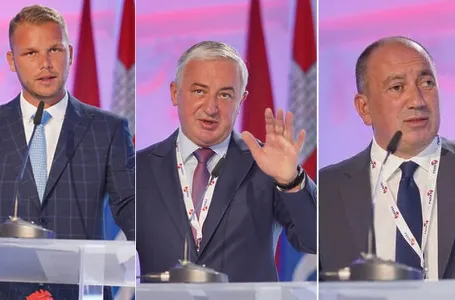 Rascjep u PDP-u: Stanivuković juriša na sve, Borenović "glumi ljepilo", a Crnadak u strahu