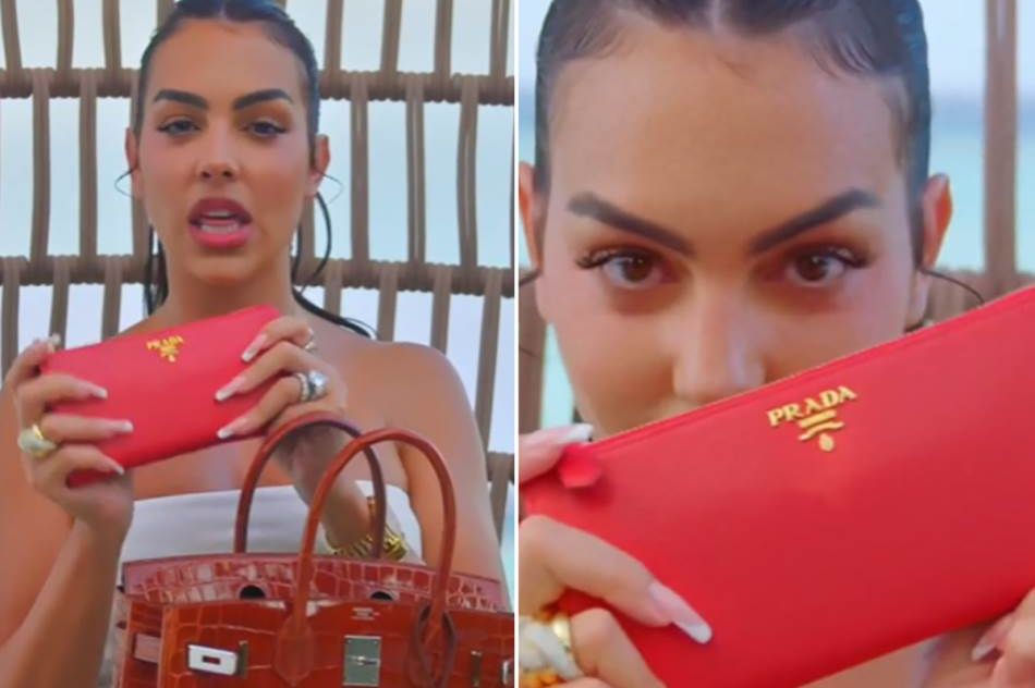 GEORGINA OBJASNILA KAKO DA SE OBOGATITE PREKO NOĆI! Samo je poslušala jednu ženu i uspjelo je