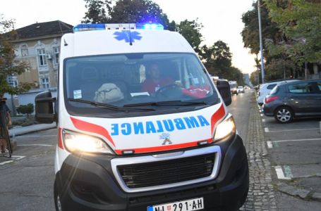 Teška nesreća u Srbiji, tri osobe poginule: 12 povrijeđenih, među njima 15-godišnjak