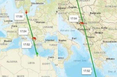 Satelit težak dvije tone u 17:54 sati pada preko BiH: EVO GDJE ĆE NA KRAJU PASTI