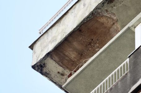 Oglasila se gradonačelnica Sarajeva nakon obrušavanja fasade