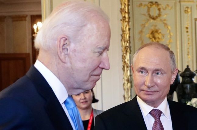 Biden: Putin je ludi ku*vin sin