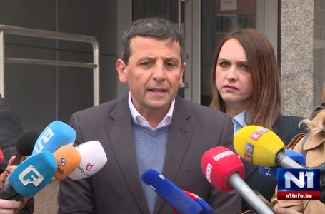 Vukanović i Lista za pravdu i red sutra ispred OHR-a u Sarajevu: “Šaljemo jasnu poruku Šmitu