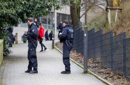 Tinejdžer u pismu otkrio motiv napada u njemačkoj gimnaziji: EVO ŠTA JE PISALO U PISMU