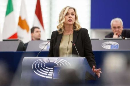 Špijunska afera trese Brisel: Hrvatska parlamentarka hitno morala predati mobitel službama sigurnost