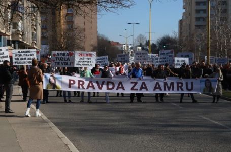 Mirna protestna šetnja za ubijenu Amru Kahrimanović održat će se u subotu: Nema odustajanja
