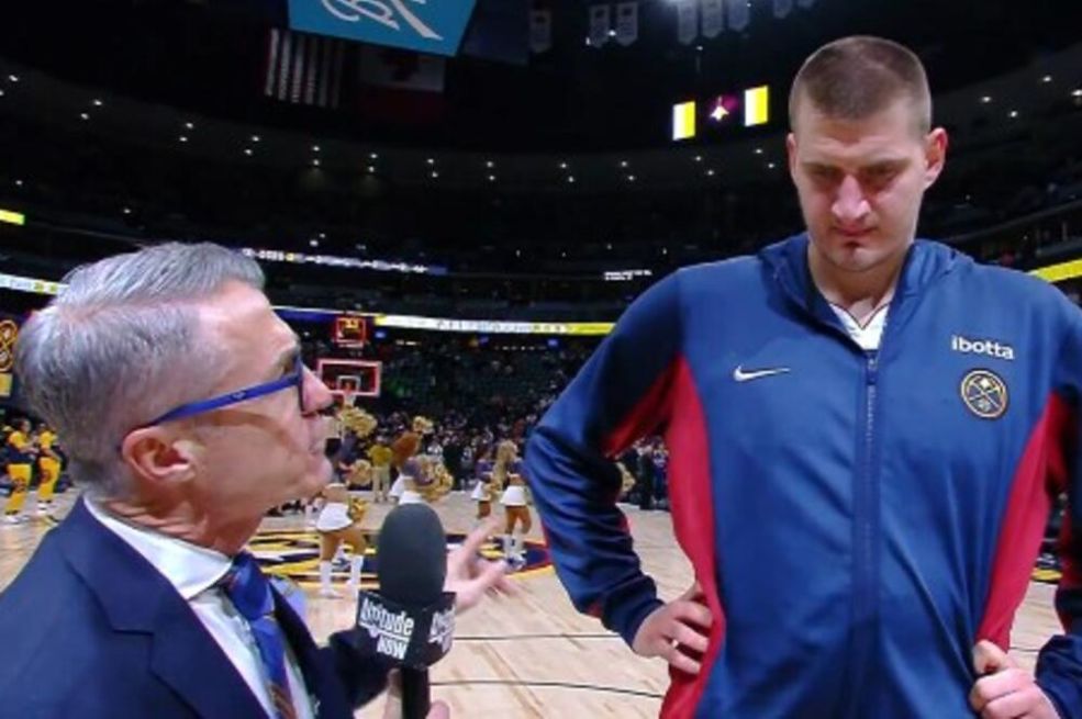 POMJERIO GRANICE, A OSTAO NEVIĐENO MIRAN! Jokićeva reakcija poslije tripl-dabla ŠOKIRALA Amerikance