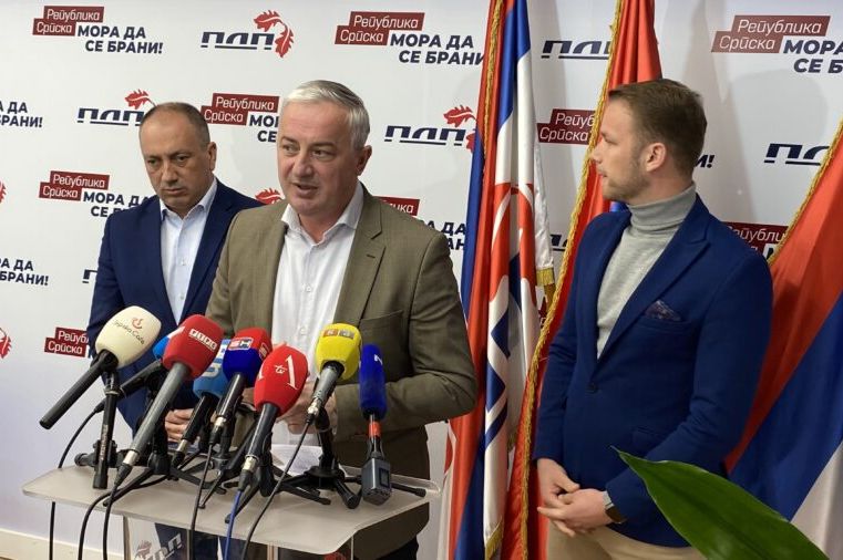 U PDP-u odmjerili snage: Stanivuković ima podršku u Predsjedništvu, škripi li u “radnom tijelu”