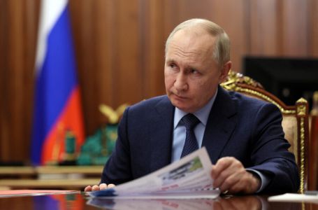 Putin tvrdi da je 95 posto ruskih nuklearnih sposobnosti modernizirano