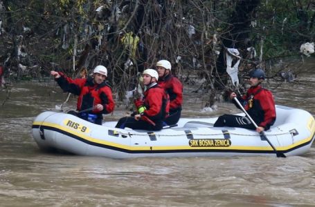 Užas u BiH: U rijeci pronađeno tijelo muškarca, naređena obdukcija