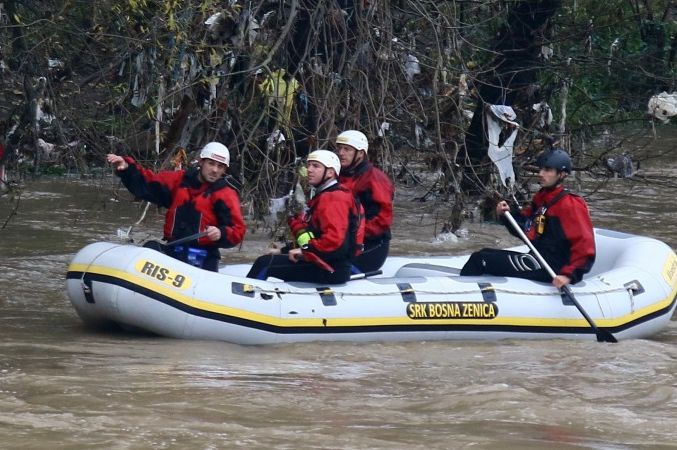 Užas u BiH: U rijeci pronađeno tijelo muškarca, naređena obdukcija