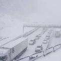 Snježni haos na granici kod Austrije: Na putujte U OVOM PRAVCU
