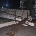 Grad u BiH zahvatilo jako nevrijeme: OSTALI SU BEZ STRUJE