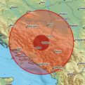 Zemljotres u BiH: Prve informacije