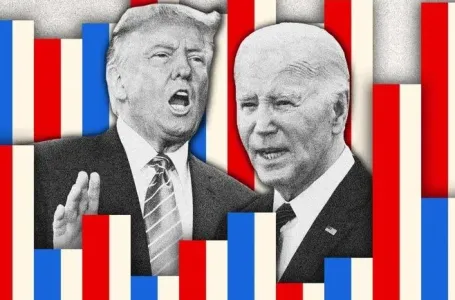 Trump i Biden: Starci u borbi za glasove mladih birača