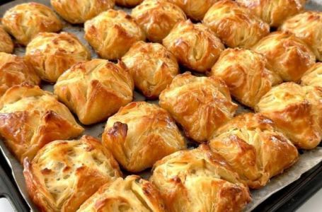 RECEPT ZA BRZO PECIVO OD SAMO 3 SASTOJKA: Ovo je nešto najukusnije što ćete napraviti, a tako lagano