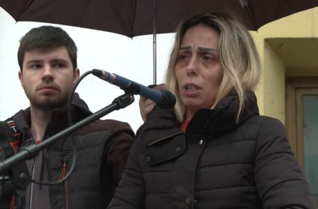 Sa protesta zbog ubistva Amre Kahrimanović odjeknulo potresno svjedočenje o njenoj smrti