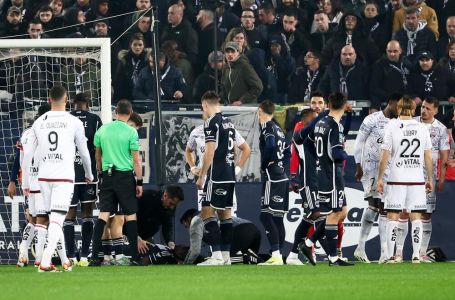 UŽAS! FUDBALER ZAVRŠIO U KOMI POSLIJE DUELA S RIVALOM: Povrijedio se u PRVOM MINUTU meča, hitno...
