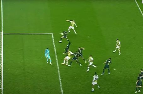 TITULA SE ŠTIMA? Sporni penal za Fener u 94. minuti digao turski nogomet na noge: Zar vas nije sram?