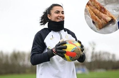 Zećira Mušović probala ćevape i pitu pa poslala poruku na bosanskom jeziku: Zemlji koja me...