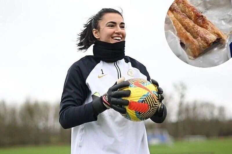 Zećira Mušović probala ćevape i pitu pa poslala poruku na bosanskom jeziku: Zemlji koja me...