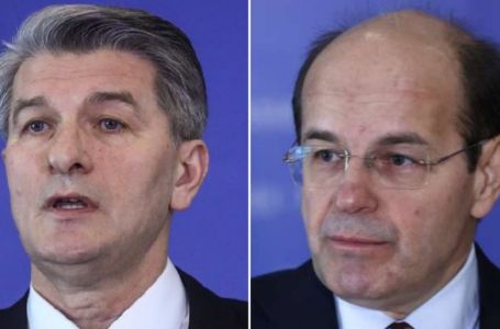 IZAZVALI KONFUZIJU: Mehmedović izjavio da je Osmanović novi član njegove stranke, on ga demantirao