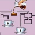 MOZGALICA ZA DOBRO JUTRO: U koju šoljicu će prvo doći kafa?