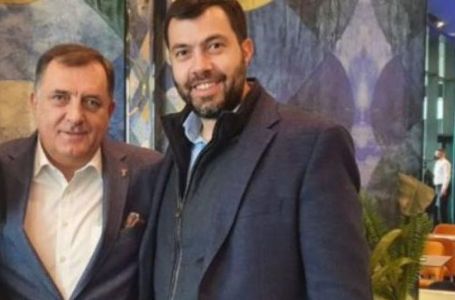 "GDJE JA STADOH, TI PRODUŽI" -Jedan Dodik može otići, ali će drugi doći: Igor preuzima očevo carstvo