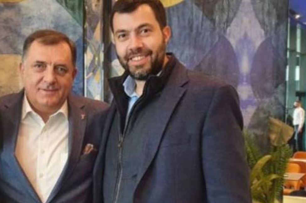 "GDJE JA STADOH, TI PRODUŽI" -Jedan Dodik može otići, ali će drugi doći: Igor preuzima očevo carstvo